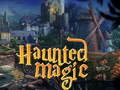 խաղ Haunted Magic