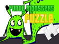 խաղ Funny Monsters Puzzle