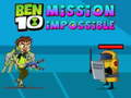 խաղ Ben 10 Mission Impossible