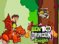 խաղ Ben 10 Dragon Knight