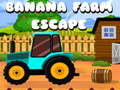 խաղ Banana Farm Escape