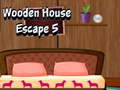 խաղ Wooden House Escape 5