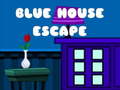 խաղ Blue House Escape