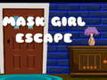 խաղ Mask Girl Escape