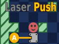 խաղ Laser Push