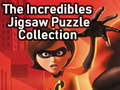 խաղ The Incredibles Jigsaw Puzzle Collection