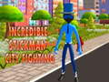 խաղ Incredible Stickman City Fighting