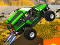խաղ Toon Ramp Stunts