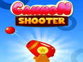 խաղ Cannon shooter