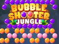 խաղ Bubble Shooter Jungle