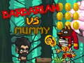 խաղ Barbarian VS Mummy