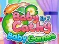 խաղ Baby Cathy Ep7: Baby Games