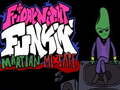 խաղ Friday Night Funkin Martian Mixtape