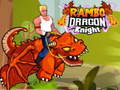 խաղ Rambo Dragon Kinight