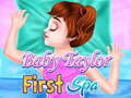 խաղ Baby Taylor First Spa
