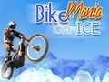 խաղ Bike Mania 3 On Ice