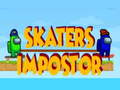 խաղ Among Us Skaters Impostor