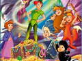 խաղ Peter Pan Jigsaw Puzzle Collection