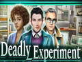 խաղ Deadly Experiment
