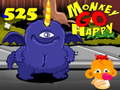 խաղ Monkey Go Happy Stage 525