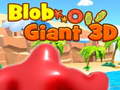 խաղ Blob Giant 3D