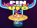 խաղ Pin the UFO