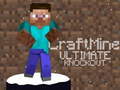 խաղ CraftMine Ultimate Knockout