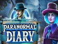 խաղ Paranormal Diary