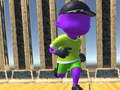 խաղ 3D stickman sky challenge