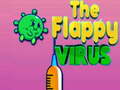 խաղ The Flappy Virus