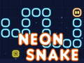 խաղ Neon Snake 