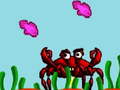 խաղ Fish eat fish 2 player
