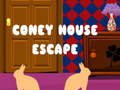 խաղ Coney House Escape