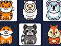 խաղ Paw Mahjong