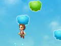խաղ Jump To The Clouds