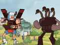 խաղ Battle of the Behemoths