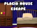խաղ Placid House Escape