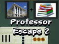 խաղ Professor Escape 2