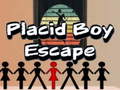 խաղ Placid Boy Escape