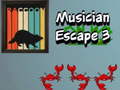 խաղ Musician Escape 3