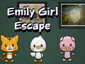 խաղ Emily Girl Escape
