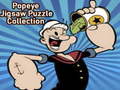 խաղ Popeye Jigsaw Puzzle Collection