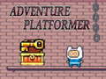 խաղ Adventure Platformer