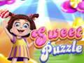 խաղ Sweet Puzzle