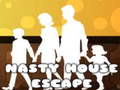 խաղ Nasty House Escape
