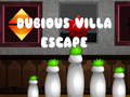 խաղ Dubious Villa Escape