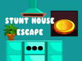 խաղ Stunt House Escape