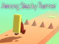 խաղ Among Stacky Runner