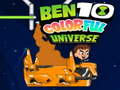 խաղ Ben 10 Colorful Universe