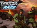 խաղ Terror Raze